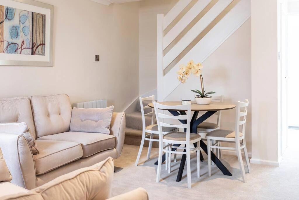 'The Cobbles' - Central, Stylish, Garden, Views Skipton Exterior foto